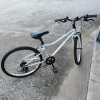 Bicicletta da bambina 11/13 anni cerchi da  23