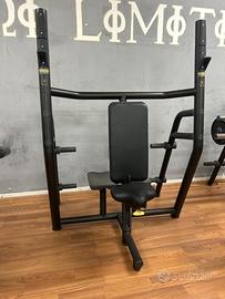 Technogym Olympic Vertical Bench