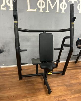 Technogym Olympic Vertical Bench