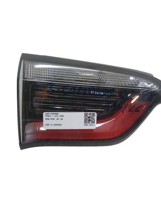STOP FANALE POSTERIORE SINISTRO JEEP Compass Serie