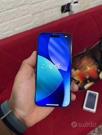 Iphone 17 pro 256gb (scmbio soltanto)