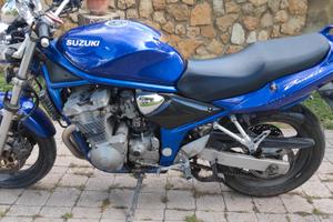 Suzuki bandit 600