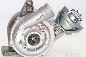 Turbo volvo V40 2.0 D 100kw