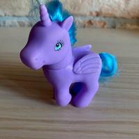 Non-MLP fakie baby pony viola (liocorno)