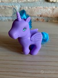 Non-MLP fakie baby pony viola (liocorno)