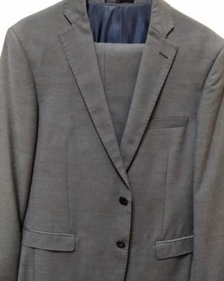 Abito da uomo taglia 48 colore grigio