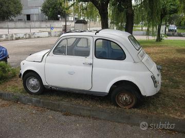 Fiat 500 500L epoca