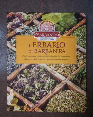 L'Erbario di Barbanera - Collana Barbanera