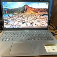 NOTEBOOK ASUS VIVOBOOK 15,6" 12/23 Aziend. Nuovo