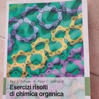 libro esercizi risolti chimica organica