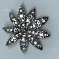 Spilla swarovski