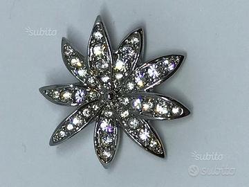 Spilla swarovski