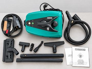 Fogacci Top One Plus pulitore vapore + ferro