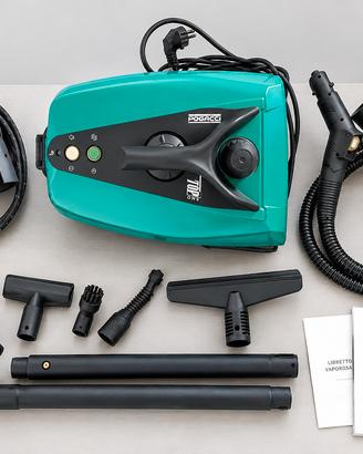 Fogacci Top One Plus pulitore vapore + ferro