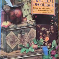 Libro "Practical Decoupage"