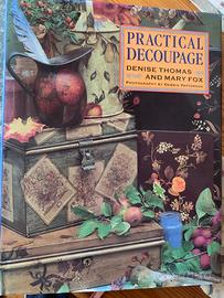 Libro "Practical Decoupage"