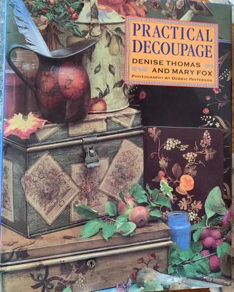 Libro "Practical Decoupage"
