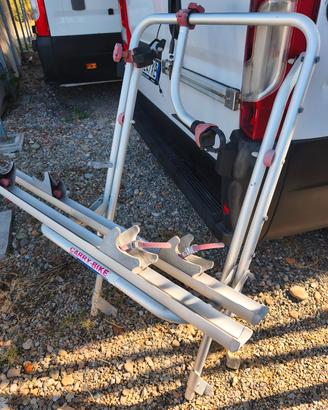 portabici fiamma per ducato
