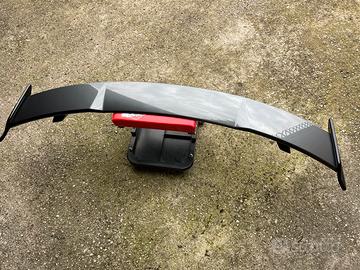 SPOILER AUDI TT RS TTRS 8S MK3 ORIGINALE RESTYLING