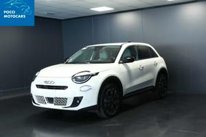 Fiat 600 1.2 110CV Hybrid MHEV DCT La Prima