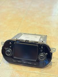 Autoradio Fiat Tipo Uconnect VP2