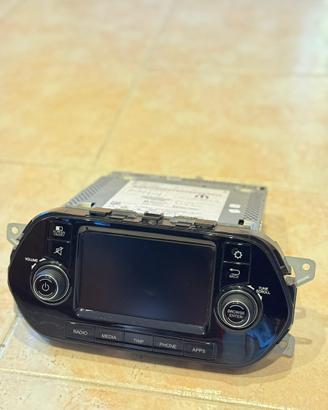 Autoradio Fiat Tipo Uconnect VP2