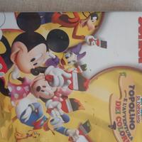 DVD serie La Casa di Topolino