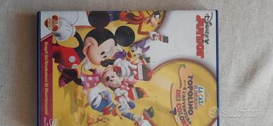 DVD serie La Casa di Topolino
