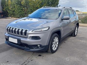 jeep cherokee 2.2 185cv full