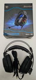 🎮 Cuffie Gaming Beexcellent GM-12 🎮