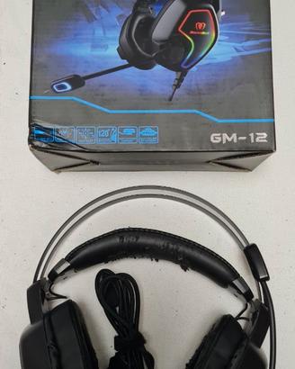 🎮 Cuffie Gaming Beexcellent GM-12 🎮