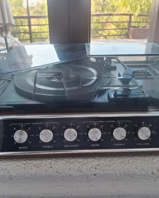 Giradischi vintage