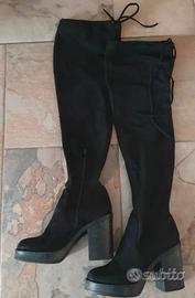 Stivali Bata 37   Cuissarders 