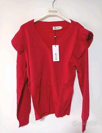 maglioncino donna Molly Bracken taglia XS 