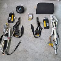 Kit airbag Bmw X5 3.0 diesel del 2004