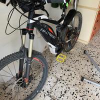 Bicicletta Haibike Sduro