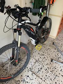 Bicicletta Haibike Sduro