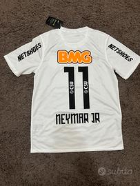 Football Shirt Neymar 11 Santos