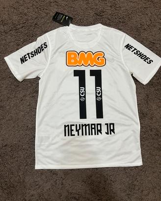 Football Shirt Neymar 11 Santos