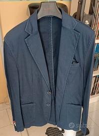 Giacca cotton e silk deals