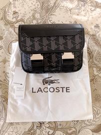 Borsello Lacoste Nero 