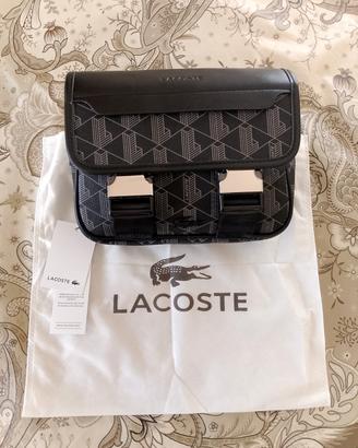 Borsello Lacoste Nero 