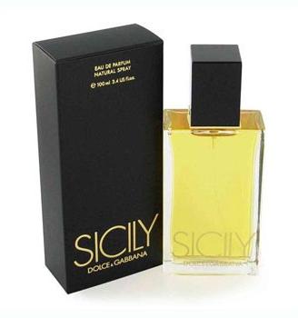 Cofanetto Sicily Dolce&Gabbana eau de parfum