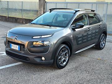 CITROEN C4 CACTUS 1.6HDI 100CV OK NEOPATENTAT-2017