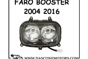 FARO ANTERIORE BOOSTER 2004 2016
