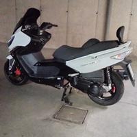 KYMCO Xciting 300 R