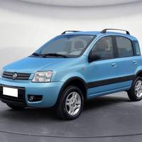 FIAT Panda II 2003 1.2 Climbing 4x4