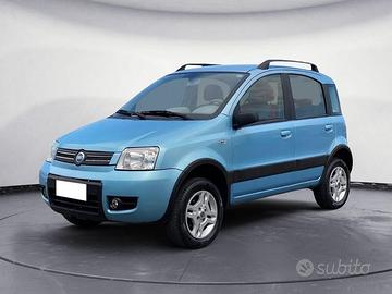 FIAT Panda II 2003 1.2 Climbing 4x4