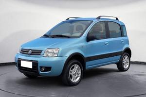 FIAT Panda II 2003 1.2 Climbing 4x4