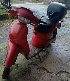 Aprilia Scarabeo 50cc 2t Minarelli